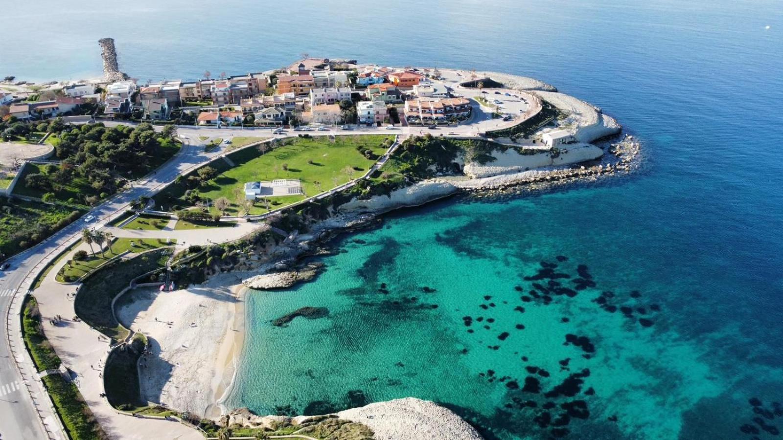 Affittacamere Levante Porto Torres Buitenkant foto